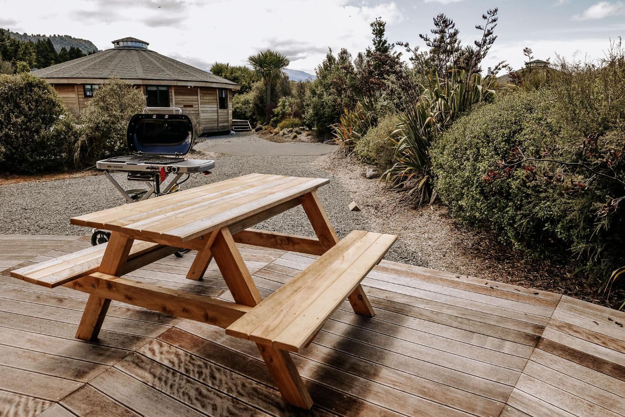 Kaho - Ohakune Holiday Home With Spa Екстер'єр фото
